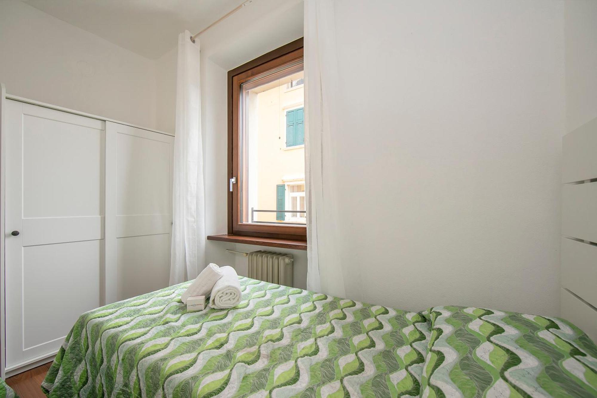 Residenza Rocca Del Lago 4 - Happy Rentals Рива-дель-Гарда Экстерьер фото