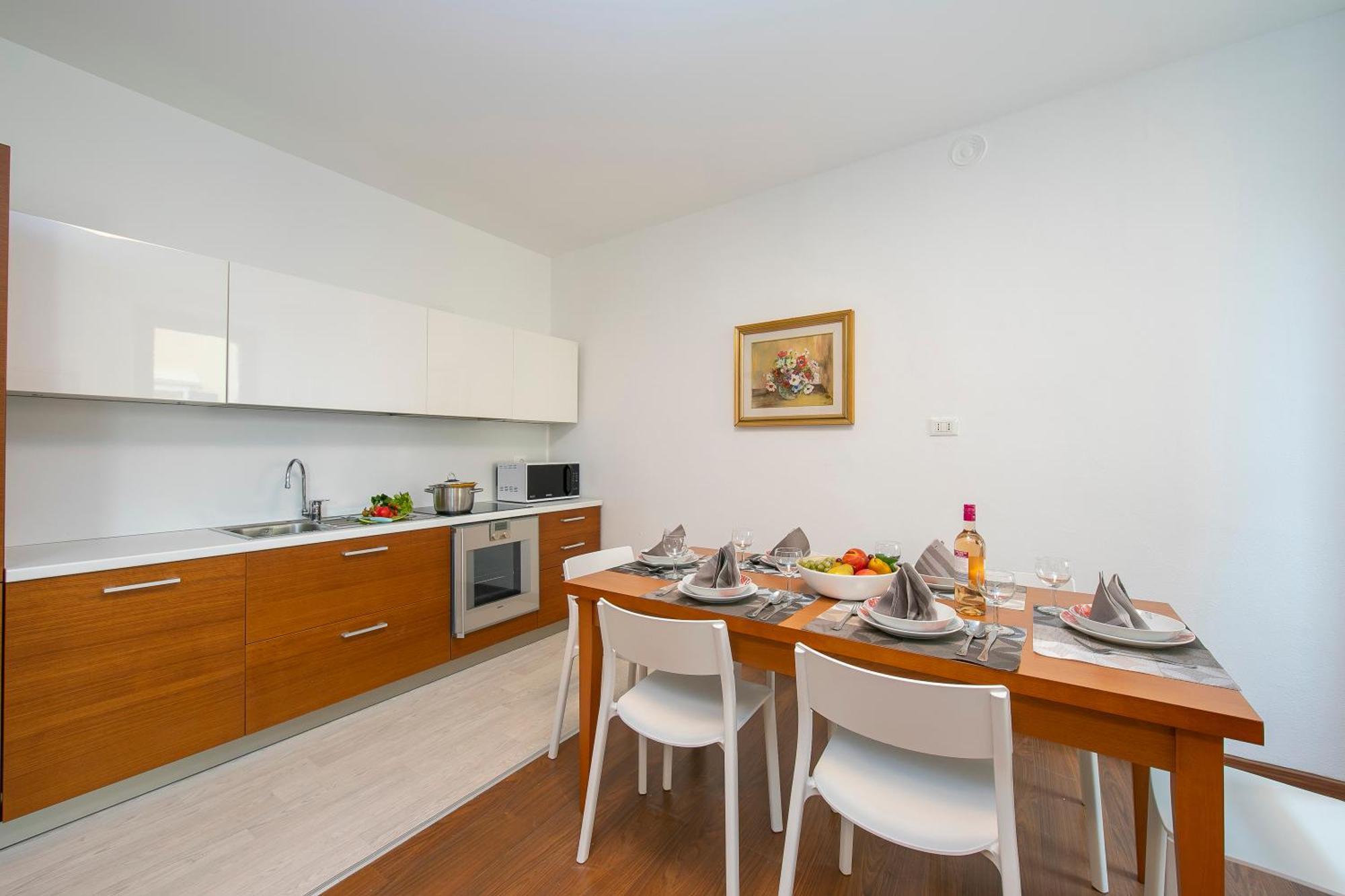 Residenza Rocca Del Lago 4 - Happy Rentals Рива-дель-Гарда Экстерьер фото