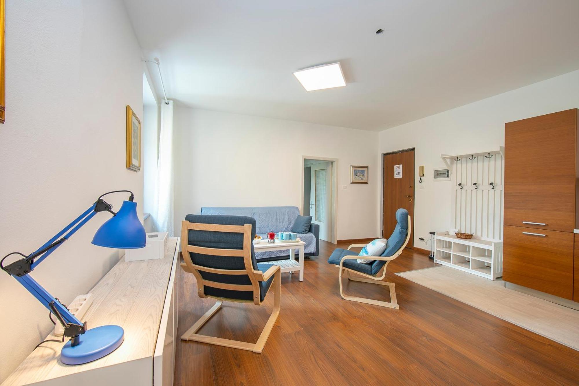 Residenza Rocca Del Lago 4 - Happy Rentals Рива-дель-Гарда Экстерьер фото